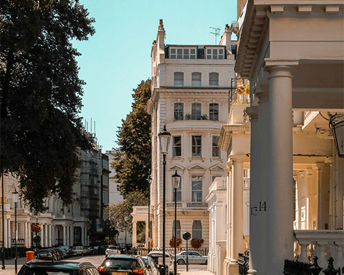 Pictures of Buildings