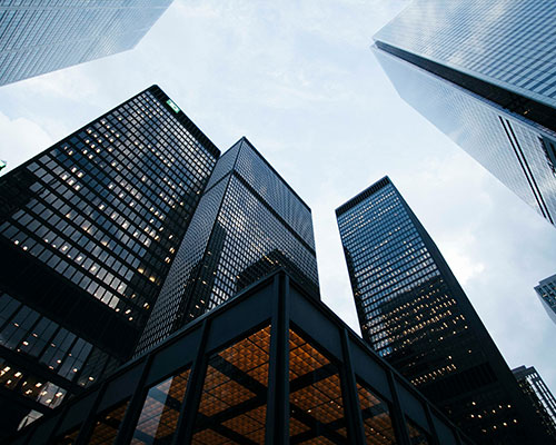 Pictures of a Skyscraper