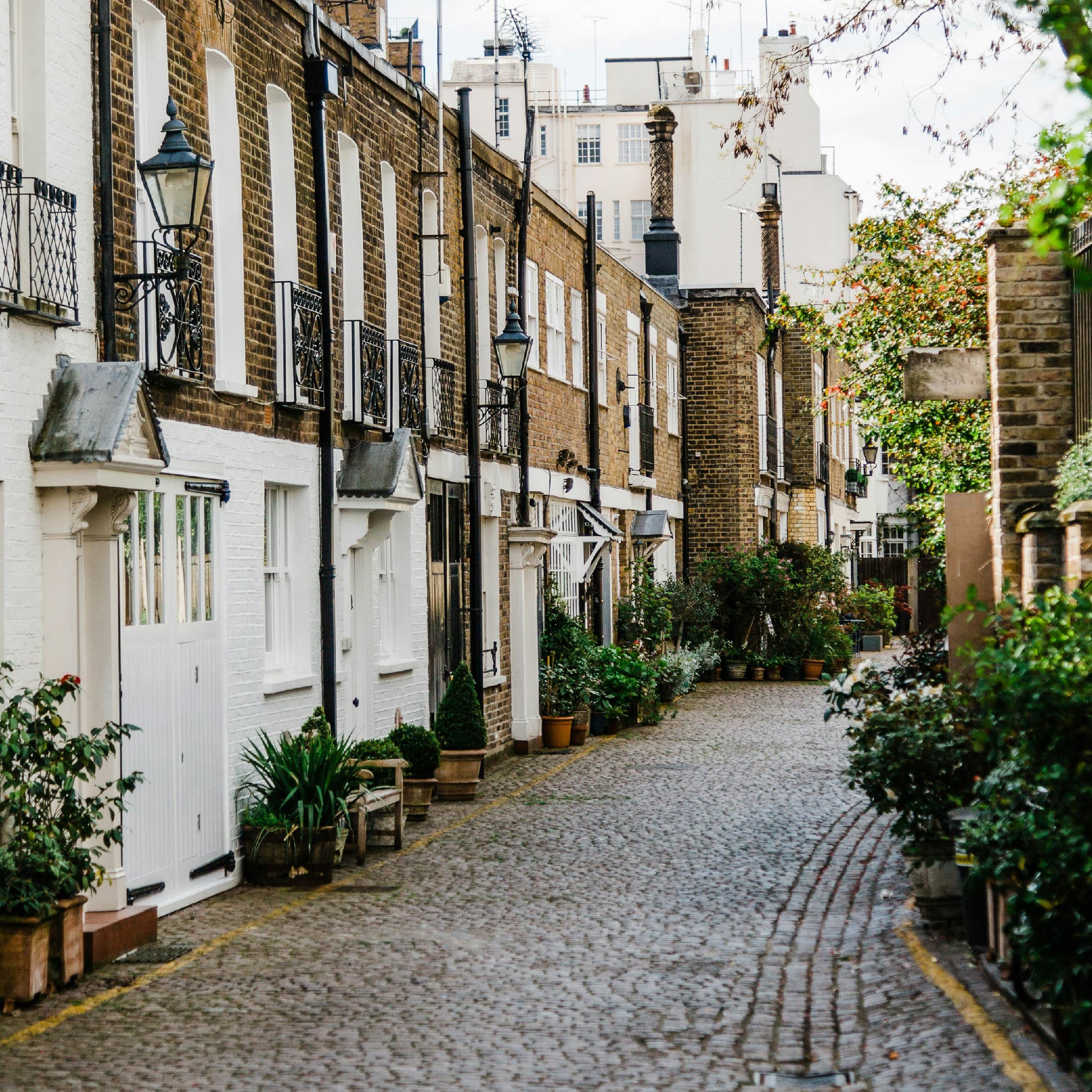 Picture of Buildings in the UK